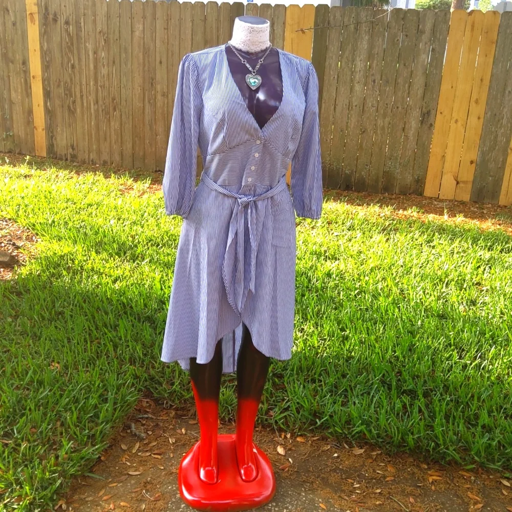 Hi low Dress by VENUS size 12 - Picture 1 of 6